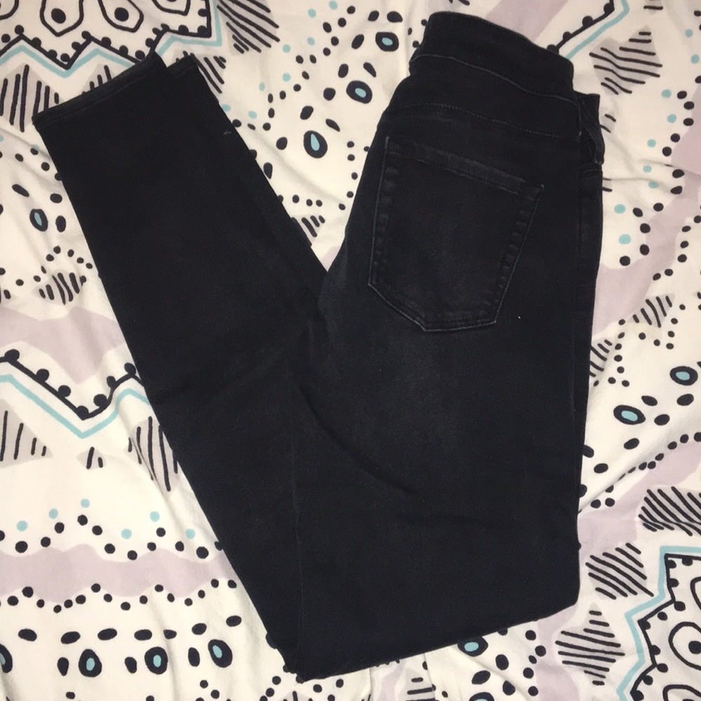 Moto jeans